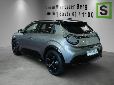 Nissan Micra Vorführwagen