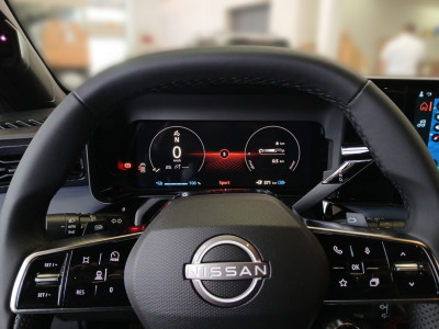 Nissan Micra Vorführwagen