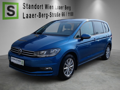 VW Touran Gebrauchtwagen