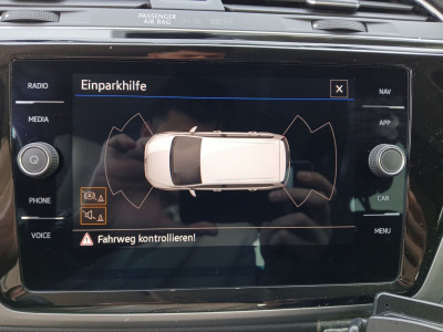 VW Touran Gebrauchtwagen