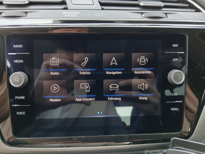 VW Touran Gebrauchtwagen