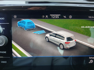 VW Touran Gebrauchtwagen