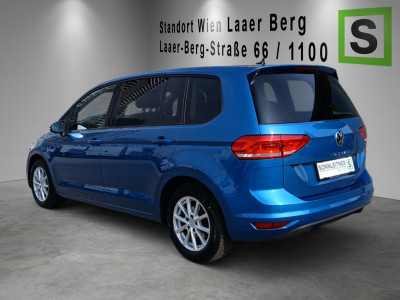 VW Touran Gebrauchtwagen