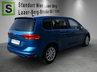 VW Touran Gebrauchtwagen