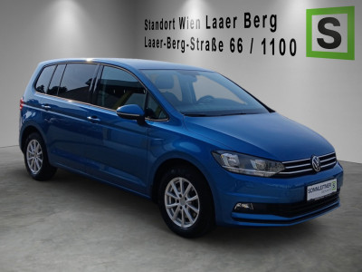 VW Touran Gebrauchtwagen