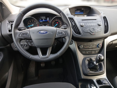 Ford Kuga Gebrauchtwagen