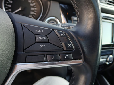 Nissan Qashqai Gebrauchtwagen Nissan Qashqai Gebrauchtwagen