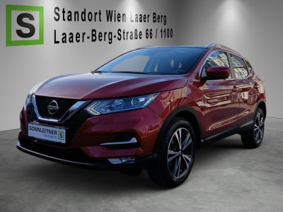 Nissan Qashqai Gebrauchtwagen Nissan Qashqai Gebrauchtwagen