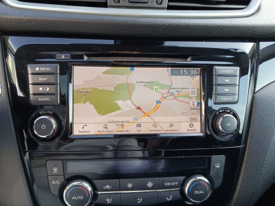 Nissan Qashqai Gebrauchtwagen Nissan Qashqai Gebrauchtwagen