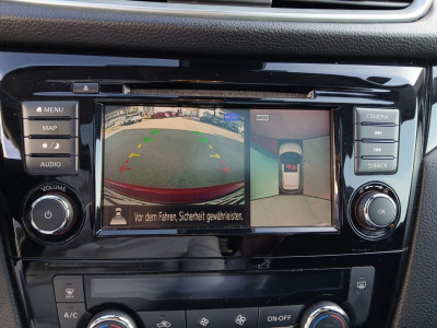 Nissan Qashqai Gebrauchtwagen Nissan Qashqai Gebrauchtwagen