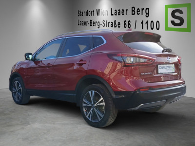 Nissan Qashqai Gebrauchtwagen Nissan Qashqai Gebrauchtwagen