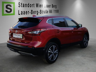 Nissan Qashqai Gebrauchtwagen Nissan Qashqai Gebrauchtwagen