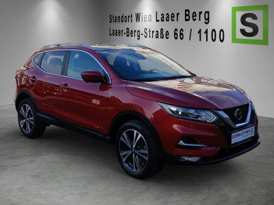 Nissan Qashqai Gebrauchtwagen Nissan Qashqai Gebrauchtwagen