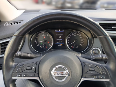 Nissan Qashqai Gebrauchtwagen Nissan Qashqai Gebrauchtwagen