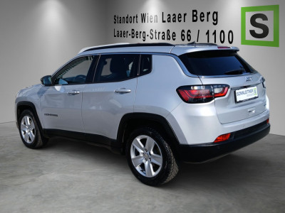 Jeep Compass Gebrauchtwagen Jeep Compass Gebrauchtwagen