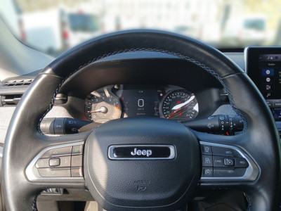 Jeep Compass Gebrauchtwagen Jeep Compass Gebrauchtwagen