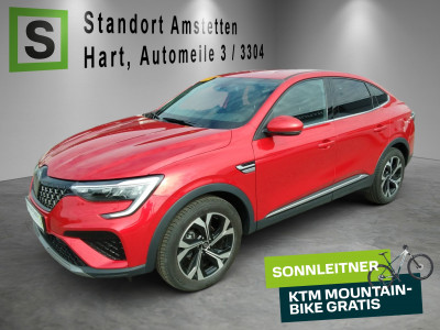 Renault Arkana Gebrauchtwagen