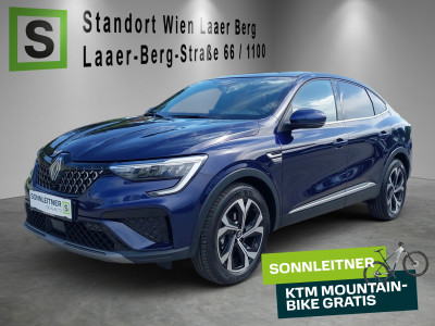 Renault Arkana Gebrauchtwagen