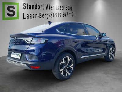 Renault Arkana Gebrauchtwagen