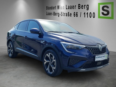 Renault Arkana Gebrauchtwagen