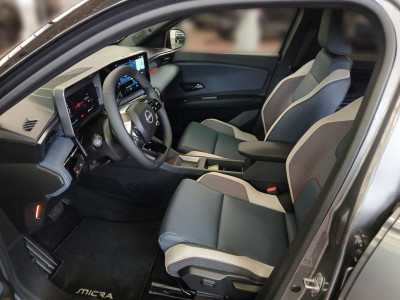 Nissan Micra Vorführwagen