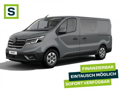 Renault Trafic Neuwagen Renault Trafic Neuwagen