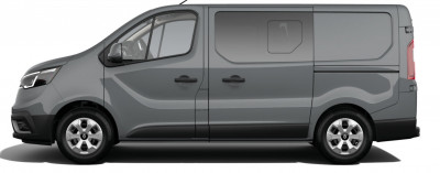 Renault Trafic Neuwagen Renault Trafic Neuwagen