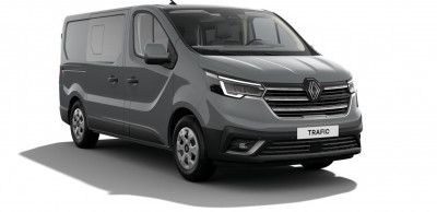 Renault Trafic Neuwagen Renault Trafic Neuwagen