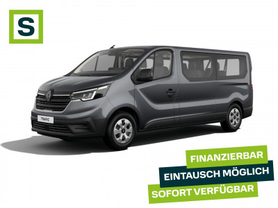 Renault Trafic Tageszulassung