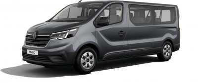 Renault Trafic Tageszulassung