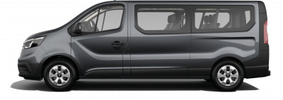 Renault Trafic Tageszulassung