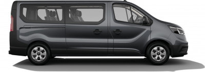 Renault Trafic Tageszulassung