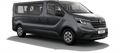 Renault Trafic Tageszulassung