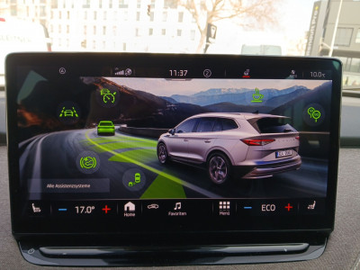 Skoda Enyaq Gebrauchtwagen