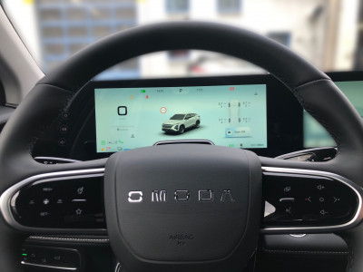 Omoda Omoda 5 Vorführwagen