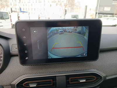 Dacia Sandero Gebrauchtwagen