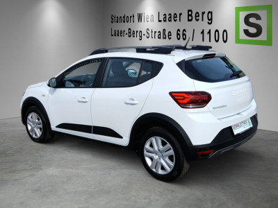 Dacia Sandero Gebrauchtwagen