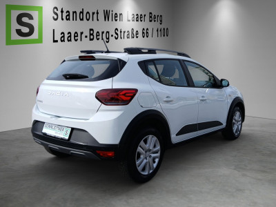 Dacia Sandero Gebrauchtwagen