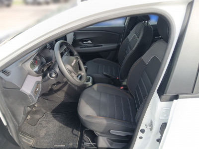 Dacia Sandero Gebrauchtwagen