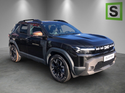 Dacia Duster Vorführwagen