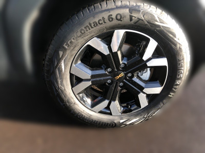 Dacia Duster Vorführwagen