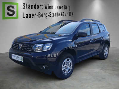 Dacia Duster Gebrauchtwagen