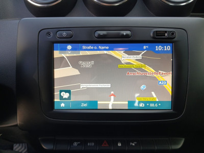 Dacia Duster Gebrauchtwagen