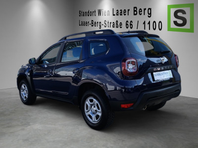 Dacia Duster Gebrauchtwagen