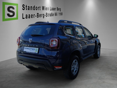 Dacia Duster Gebrauchtwagen