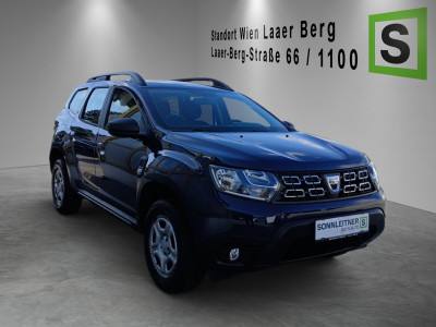 Dacia Duster Gebrauchtwagen