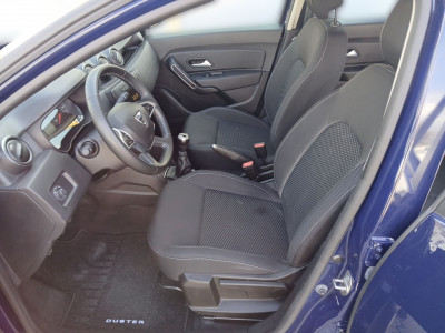 Dacia Duster Gebrauchtwagen