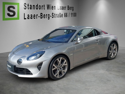 Renault-Alpine A 110 2018 Gebrauchtwagen