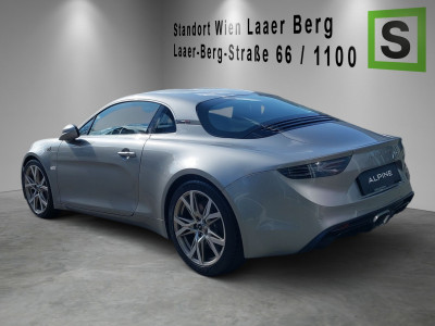 Renault-Alpine A 110 2018 Gebrauchtwagen