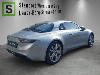 Renault-Alpine A 110 2018 Gebrauchtwagen